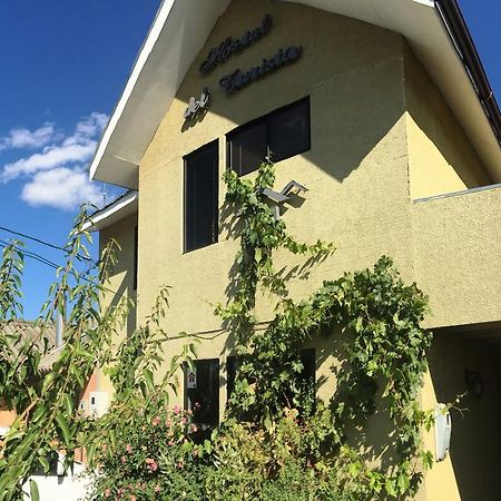 Hostal Del Turista Talca  Exterior foto